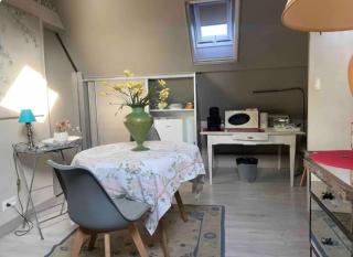 Chambres d'hotes Joséphine 2 ou 4 voyageurs - Attin - 2
