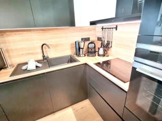 Appartement moderne aux Gets, 4 pers, centre, wifi, parking - FR-1-598-64 - Les Gets - 8
