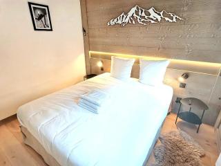 Appartement moderne aux Gets, 4 pers, centre, wifi, parking - FR-1-598-64 - Les Gets - 4