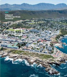 Modern Apartment Hermanus - Hermanus - 3
