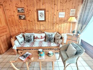 Appartement 3 pièces au centre des Gets, balcon, proche pistes, commerces et restaurants, 5 pers. - FR-1-598-73 - Les Gets - 7