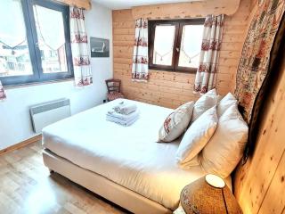 Appartement 3 pièces au centre des Gets, balcon, proche pistes, commerces et restaurants, 5 pers. - FR-1-598-73 - Les Gets - 3