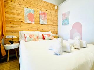 Beautiful Flat NEXT the BEACH - Valencia - 9