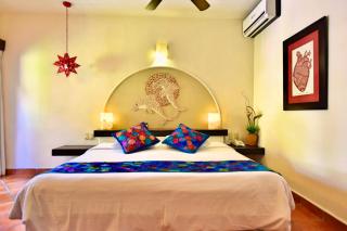 Riviera del Sol Amazing King Size Junior Suite 205 - Playa del Carmen - 1