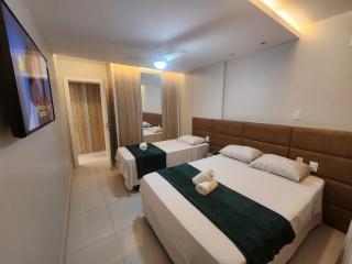 Ondina Apart Hotel Pé na areia ondinaapartreservas - 4