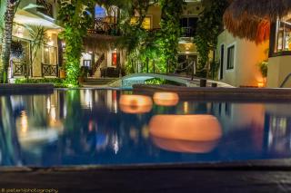 Riviera del Sol Amazing King Size Junior Suite 305 - Playa del Carmen - 8