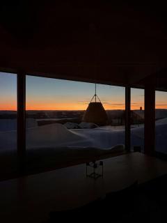 Architect-Designed Cabin With Views In Sjusjøen - Sjusjøen - 5