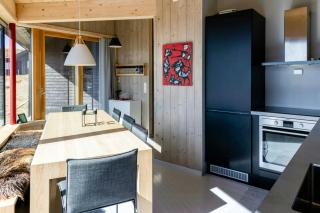 Architect-Designed Cabin With Views In Sjusjøen - Sjusjøen - 2