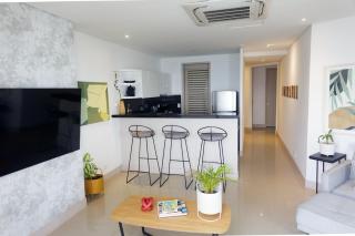 Espectacular Apto de 2 habitaciones en Edificio Murano Elite - Cartagena das Índias - 2