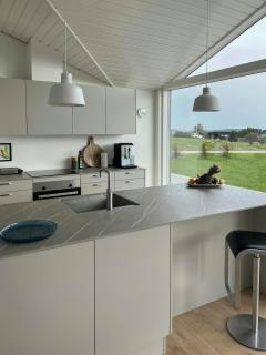 Sea View Holiday Home At Røsnæs - Kalundborg - 8