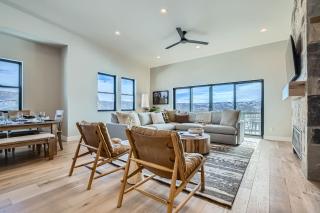 Deer Valley Mountain Luxury at Jordanelle 893 by SkyRun Park City - Heber City - 4