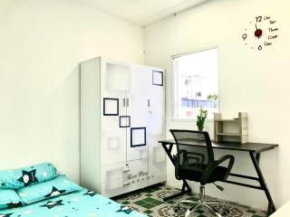 Studio ban công tuyệt đẹp Hùng Vương TT Quận 10 - Ho Chi Minh - 4