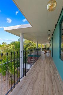 Villa Artavista - Stijlvolle Prive Villa in het Culturele Hart van Willemstad - 3