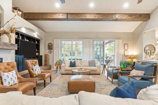 41 Palms Estate by AvantStay Event-Ready Resort-Style Home w Pool Barn Near Coachella Golf - Bermuda Dunes - 3