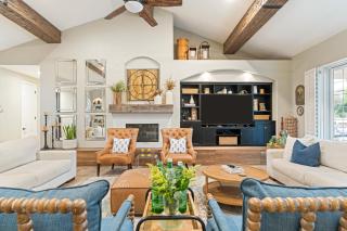 41 Palms Estate by AvantStay Event-Ready Resort-Style Home w Pool Barn Near Coachella Golf - Bermuda Dunes - 2
