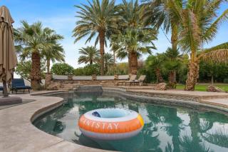 41 Palms Estate by AvantStay Event-Ready Resort-Style Home w Pool Barn Near Coachella Golf - Bermuda Dunes - 0