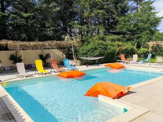 Ile des Plaisirs, Chambres d'Hôtes Naturistes avec Petit-Déjeuner Tropical Inclus - Graulhet - 0