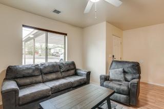 Walk to Downtown Prescott Home with Fenced Yard! - Prescott - 0