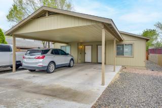 Walk to Downtown Prescott Home with Fenced Yard! - Prescott - 8