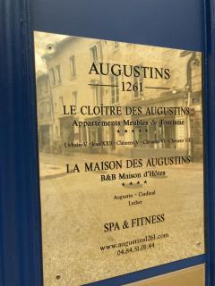 La Maison des Augustins 4 stars Spa et Fitness - Avignon - 0