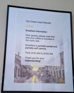 CityCenterHotel Shkoder - Shkodër - 7
