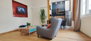 Studio Confortable Sirius Centre Ville Rouen - 1