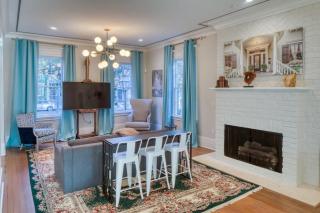 Luxury Villa 3 BR w Private Bath Walk Everywhere - Savannah - 9