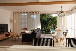 Stylish 2-Bedroom Apartment in Mont Choisy with Rooftop Plunge Pool & Sunset View - Mont Choisy - 8