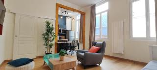 Studio Confortable Sirius Centre Ville Rouen - Rouen - 0