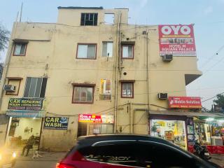 Hotel O M Square palace - Bhopal - 0
