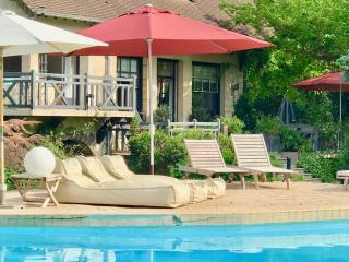 maison week end vacances 1H Paris Ouest - Connelles - 7