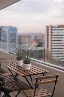 Arauco Park Life 1BR Pool & Gym Perks - Santiago - 2