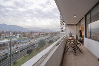 Arauco Park Life 1BR Pool & Gym Perks - Santiago - 8