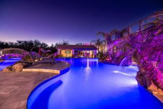 HOZHO Grand Estate on Sunnyside Villa - Scottsdale - 7