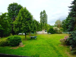 maison week end vacances 1H Paris Ouest - Connelles - 9