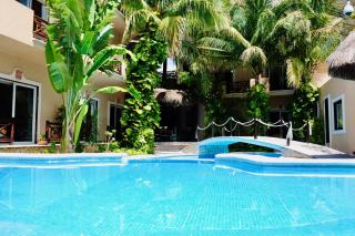 Riviera del Sol Amazing Double Queen Deluxe Suite 204 - Playa del Carmen - 4