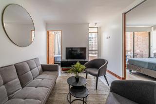 Exclusive and Comfortable Apartment in Las Condes - Santiago - 0