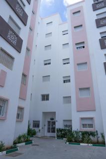 Casa Balia Appartement 2 Chambres avec TV & WiFi Fibre Haut Débit - Tanger - 1