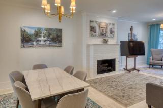 LuxVilla 3 BR-3 BA Villa near River Street - Savannah - 2