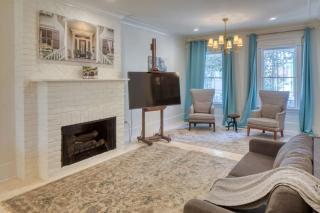 LuxVilla 3 BR-3 BA Villa near River Street - Savannah - 1