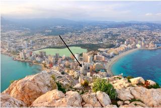 BEST LOCATION Apartamento en la mejor ubicación de Calp con parking - Calpe - 8