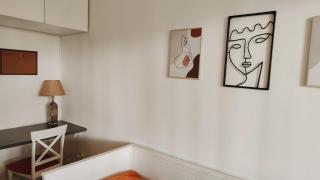 Cozy & Bright Garden Flat - Kravlja - 8