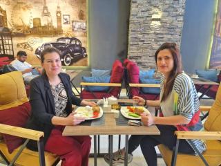 İstanbul Premium Hotel & Restaurant - Bakoe - 7