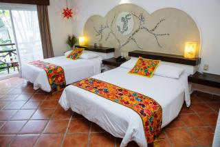 Riviera del Sol Amazing Double Queen Deluxe Suite 206 - Playa del Carmen - 6