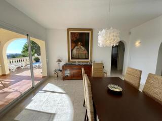 Villa Melissa Salco La Cumbre - Benitachell - 0