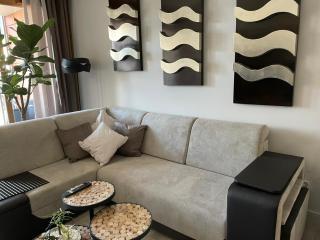 Exclusive Riverbank Apartment Torunska - Danzig - 8