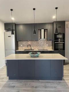 Exclusive Riverbank Apartment Torunska - Danzica - 6