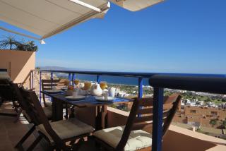 Ferienwohnung Für 4 Personen Ca, 90 M Sup2 In Mojácar, Costa De Almeria - Mojácar - 8