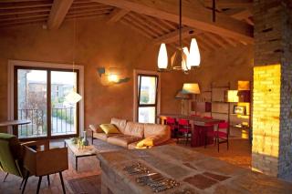 Wohnung Mit Gemeinschaftspool, Terrasse Und Garten - Volterra - 7