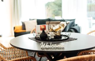 Feel Home Apartments 701 - Seesicht - Terrasse - Parkplatz - 7